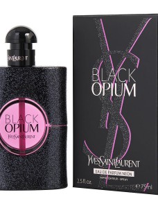 Yves Saint Laurent - Black Opium Neon Edp